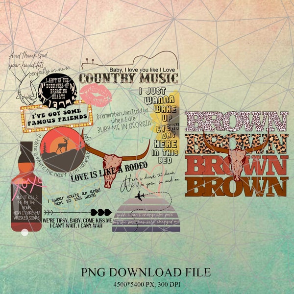 Kane Brown Track List PNG File, Kane Brown Tour 2023 PNG File, Kane Brown PNG, Kane Brown Fans , Kane Brown Tour 2023 Digital File