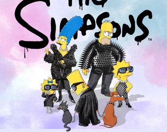 The Simpsons Stray Kids Maniac Mv Felix PNg File, Felix’s Look Outfit, The Simpsons Felix Stray Kids Download File