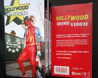 Hollywood Home Video VHS