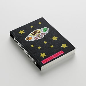 Van Jazmin Art Zine