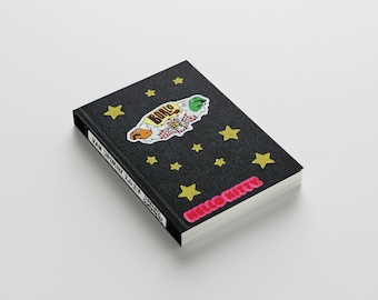 Van Jazmin Art Zine