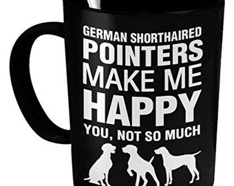 German Shorthaired Pointer Mug