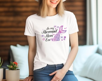 Mermaid Shirt, Mermaid Gift Idea, Mermaid Tee, Mermaid T-Shirt, Gift for Mermaid Lover
