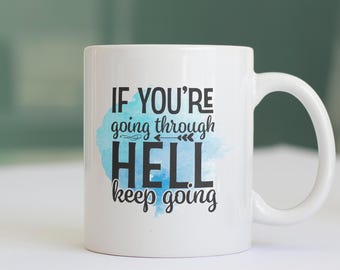 Motivational Mug, Coffee Mug, Motivational Gift Idea, Coffee Cup, Gift for Inspiration