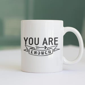 Motivierende Tasse, Kaffeetasse, motivierende Geschenkidee, Kaffeetasse, Geschenk zur Inspiration