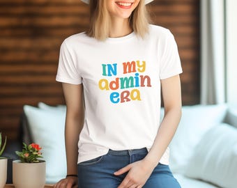 Shirt beheerder, cadeau-idee beheerder, T-shirt beheerder, T-shirt beheerder, cadeau voor shirt beheerder