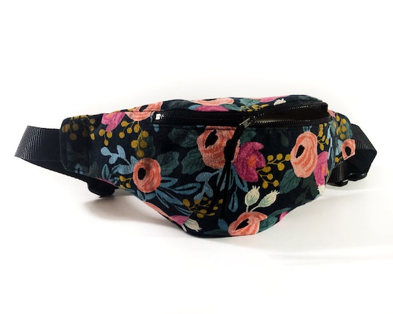 Floral bum bag Clearance