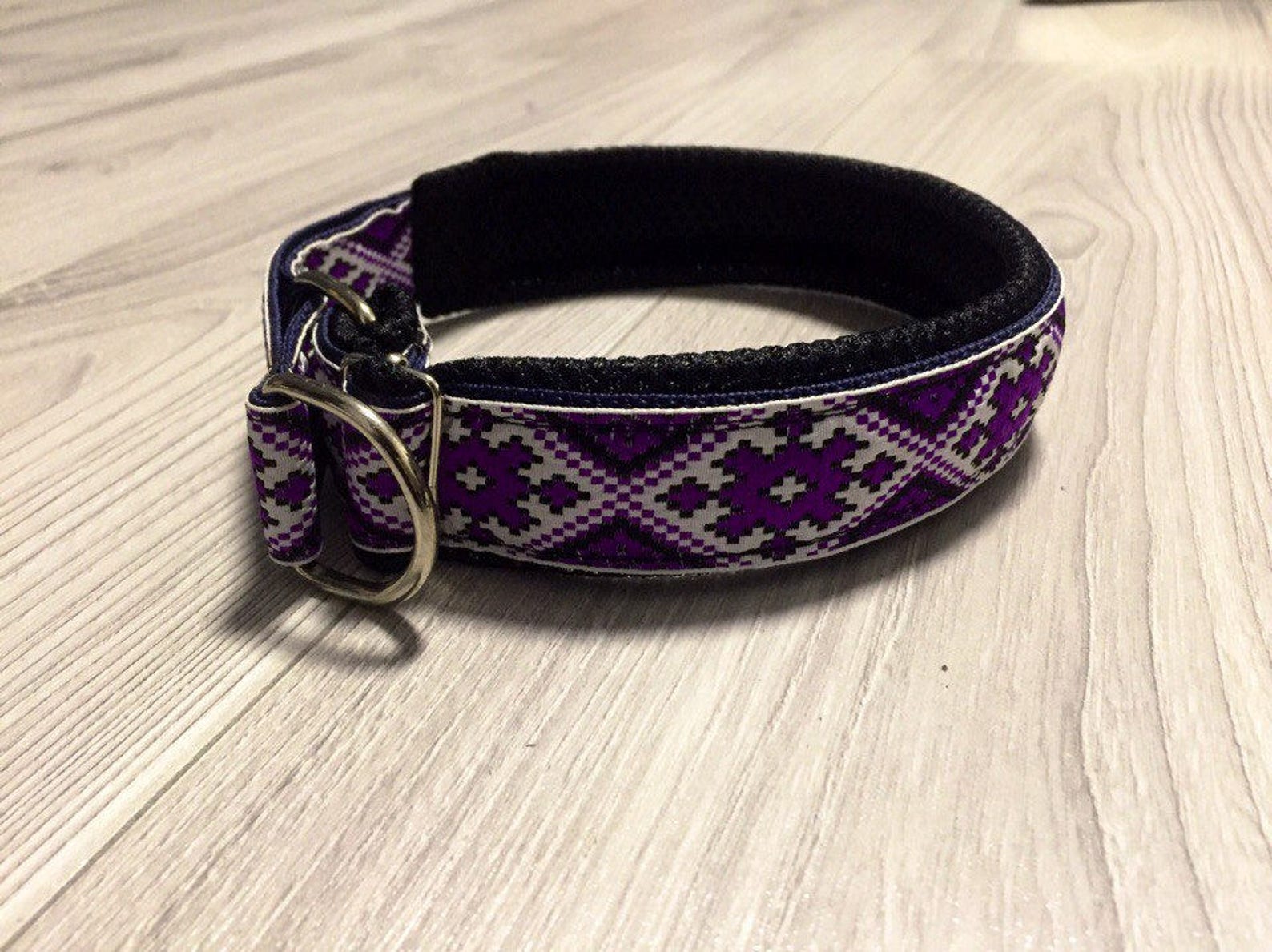Martingale Collar for Dogs Husky Malamute Samoed Etsy