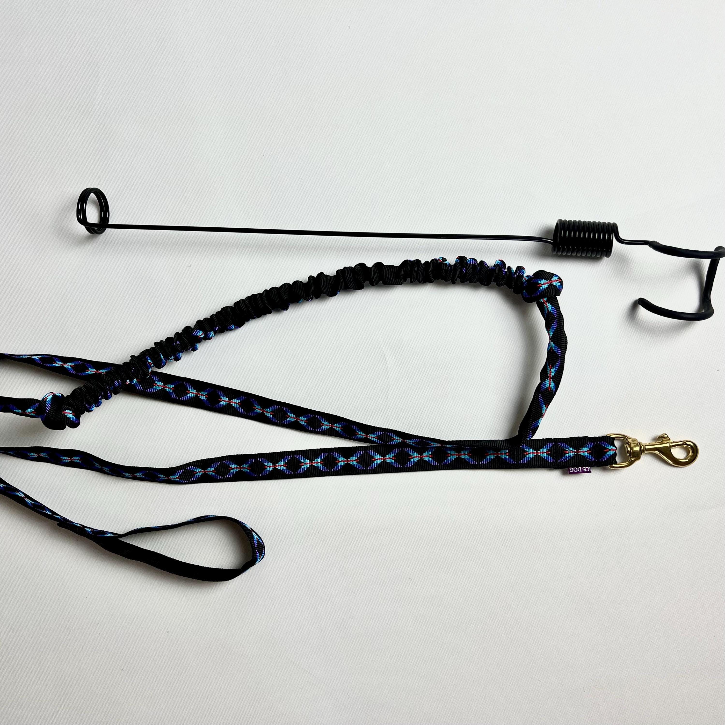 Guinzaglio Da Corsa Per Cani Northern Howl - Per Canicross, Bikejöring, Skijöring - Foto 3