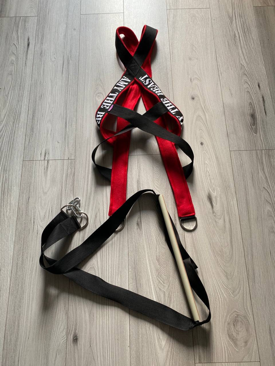 malamute weight pull