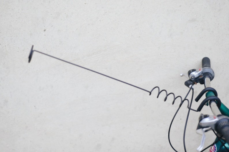 Bike rods bike springer for bikejoring dog scootering bike Etsy