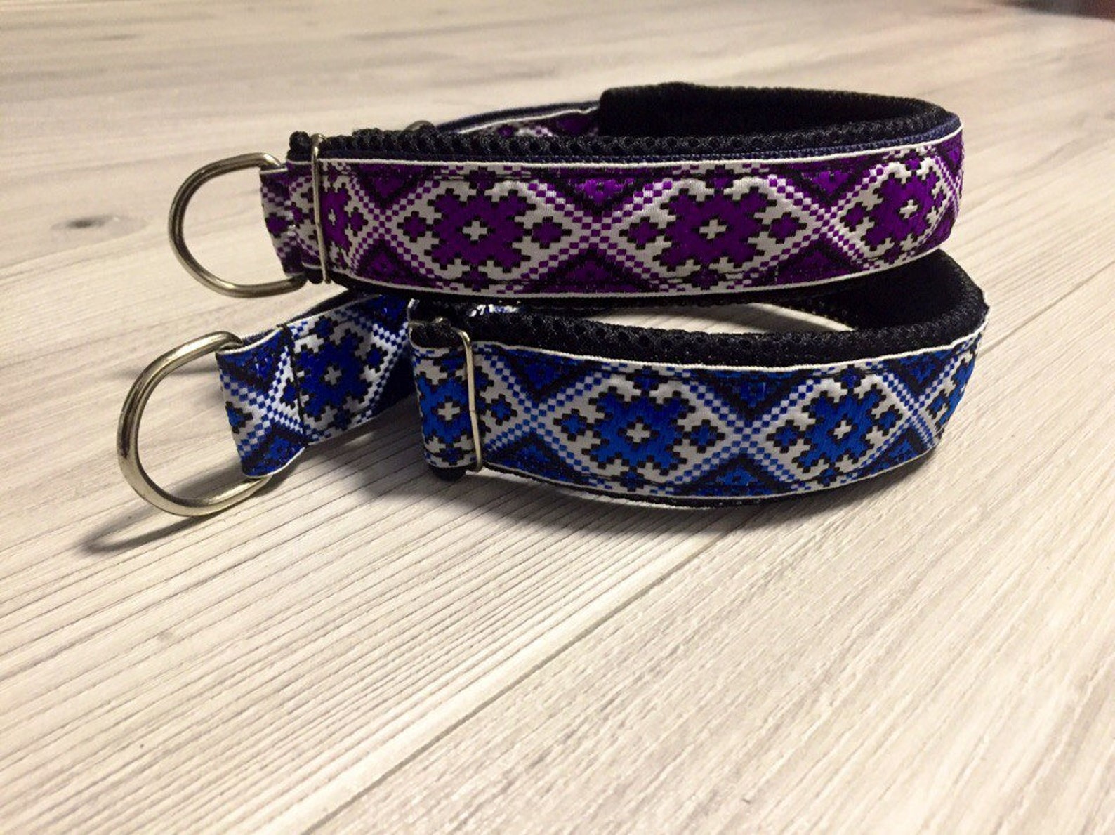 Martingale Collar for Dogs Husky Malamute Samoed Etsy
