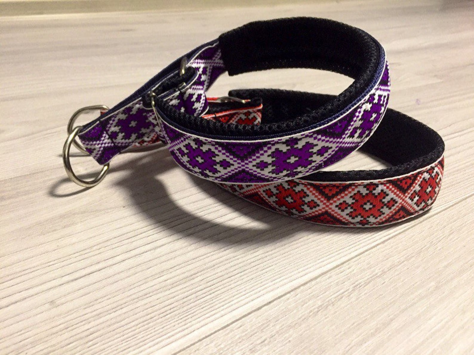 Martingale Collar for Dogs Husky Malamute Samoed Etsy