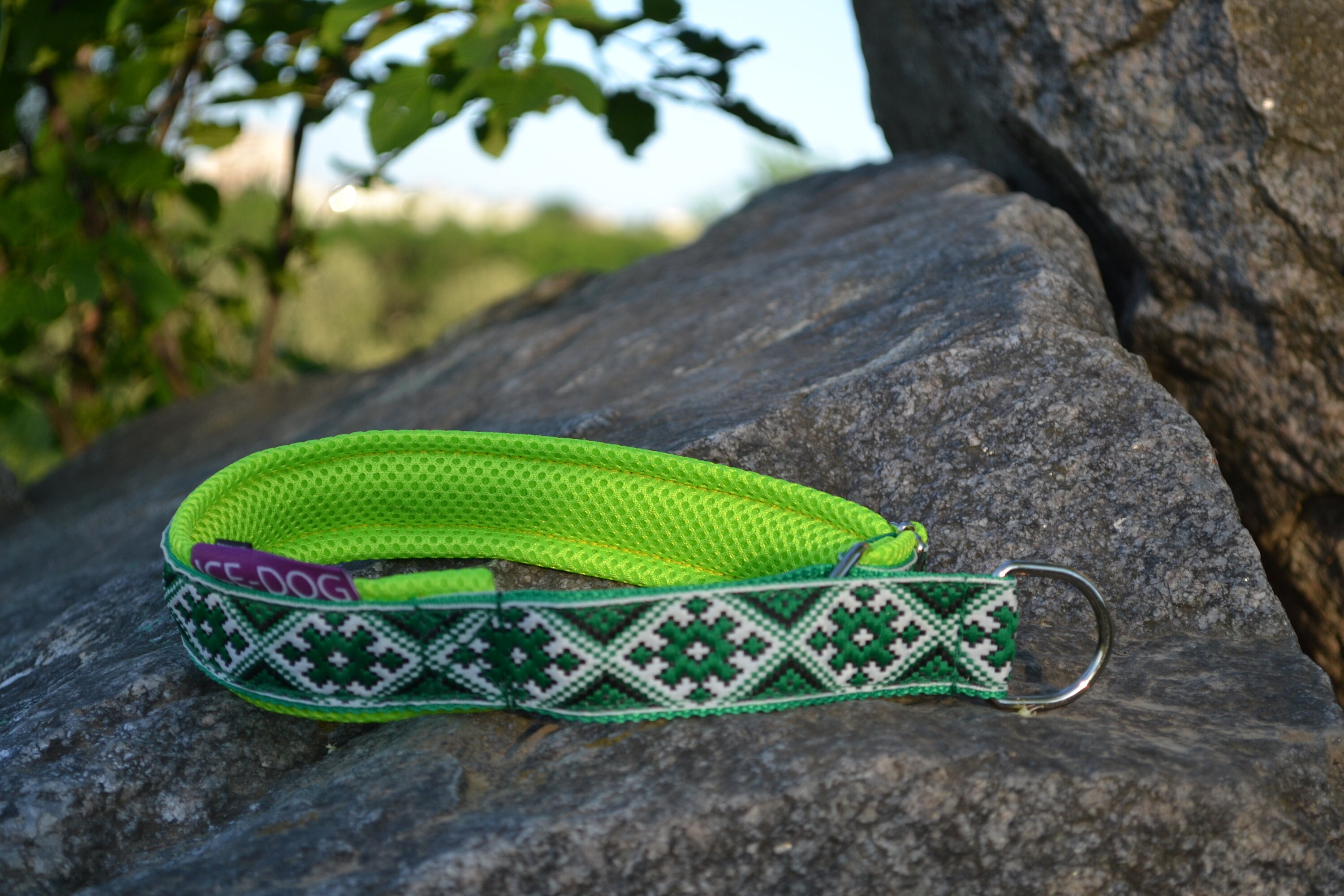 Martingale collar for dogs husky malamute samoed Etsy