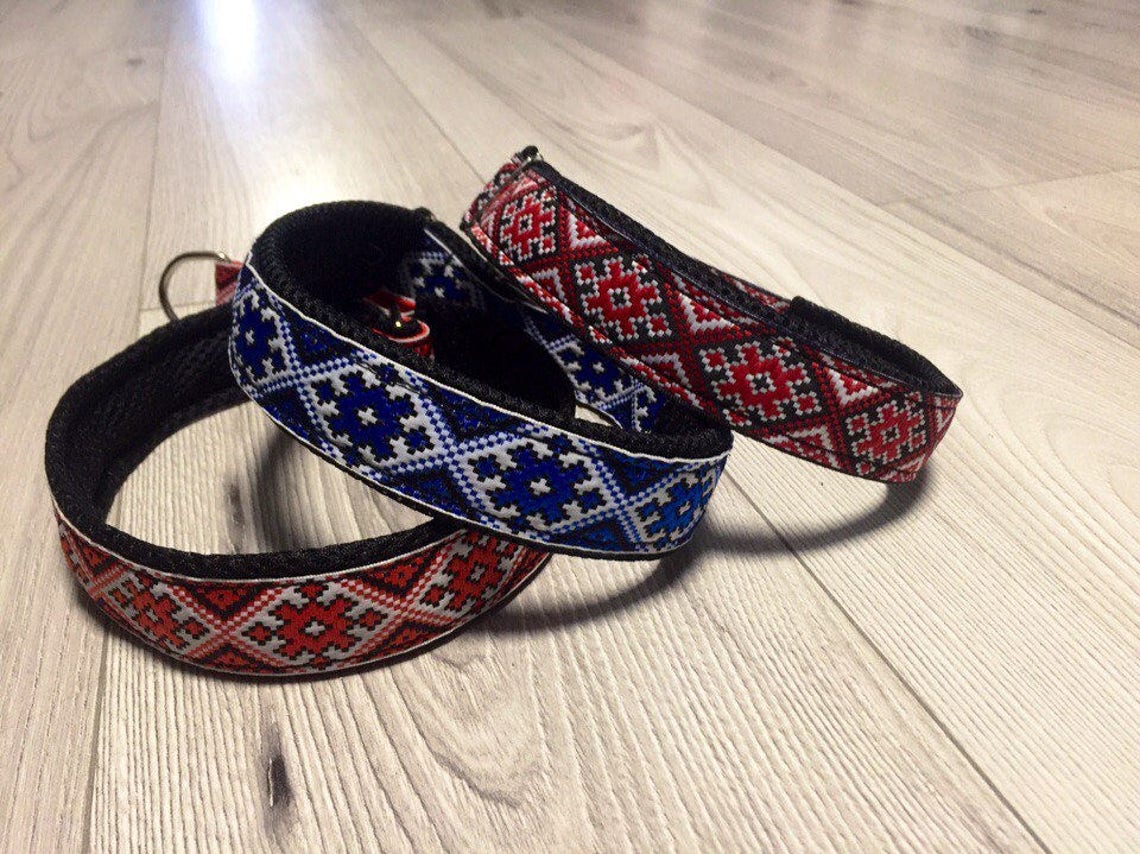 Martingale Collar for Dogs Husky Malamute Samoed Etsy