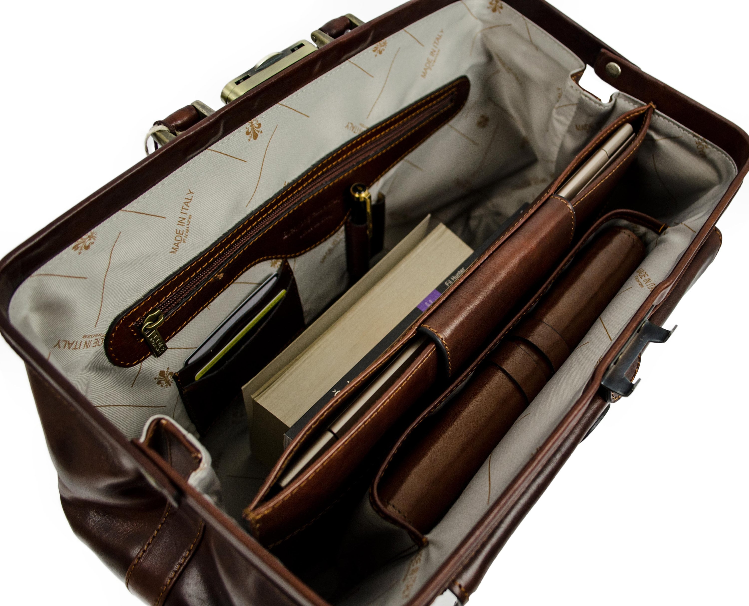 Leather Medical Bag for Men Large Doctors Bag Personalized Etsy