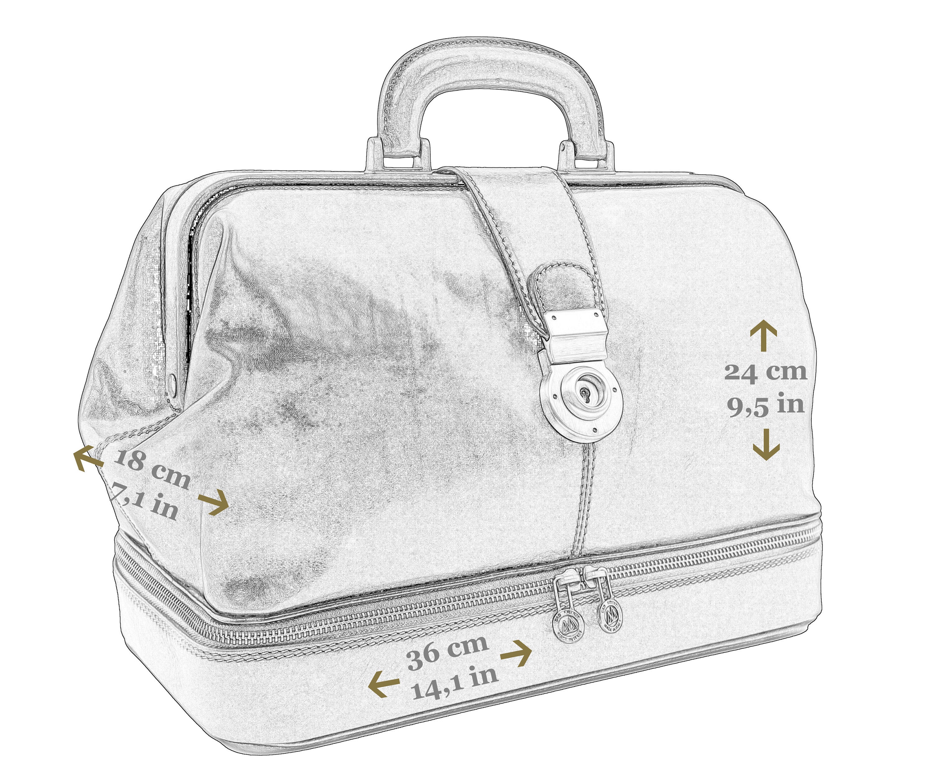 medical doctor bag