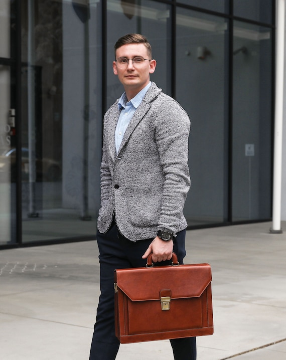 Business Bags - Men's Briefcases, Computer Bags