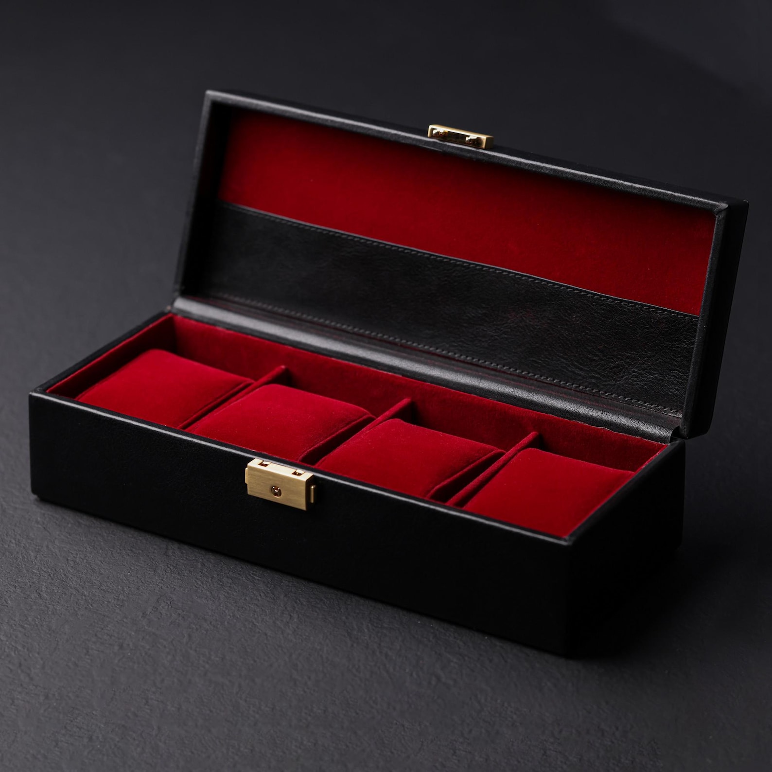 Uhrenbox