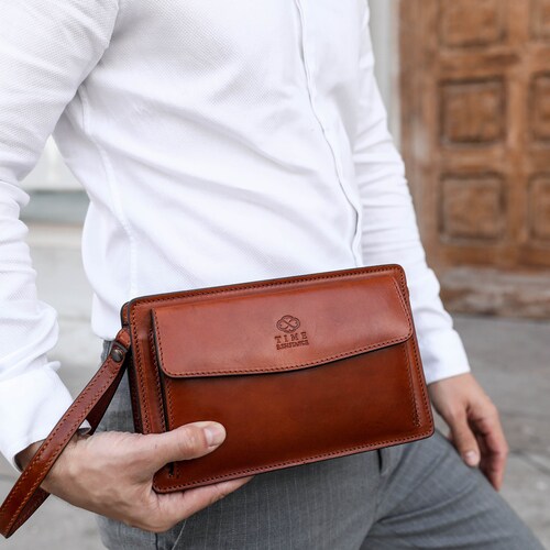 mens organizer wallet