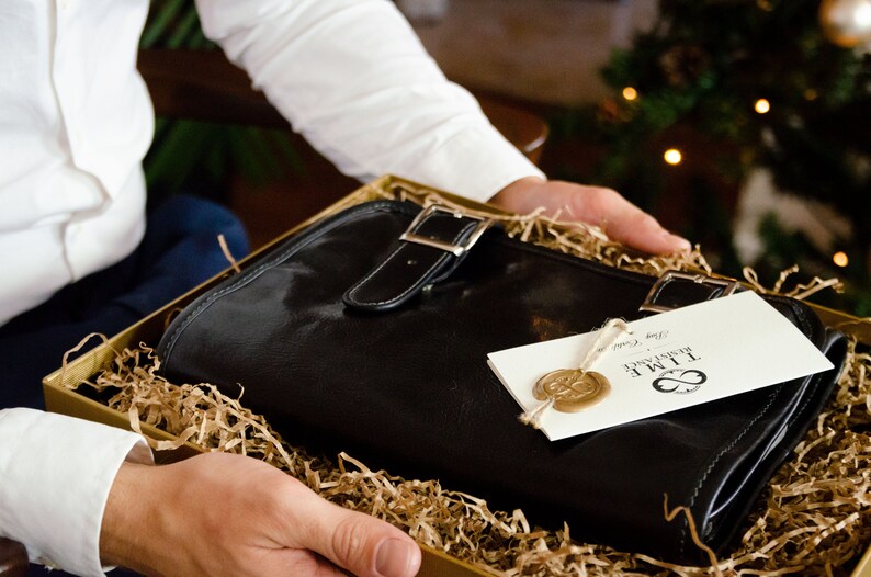 personalised hanging wash bag