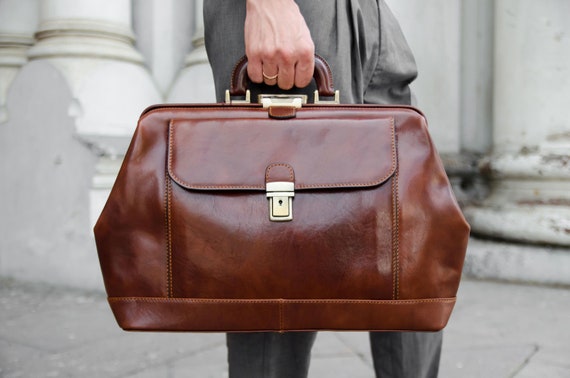 men doctor bag