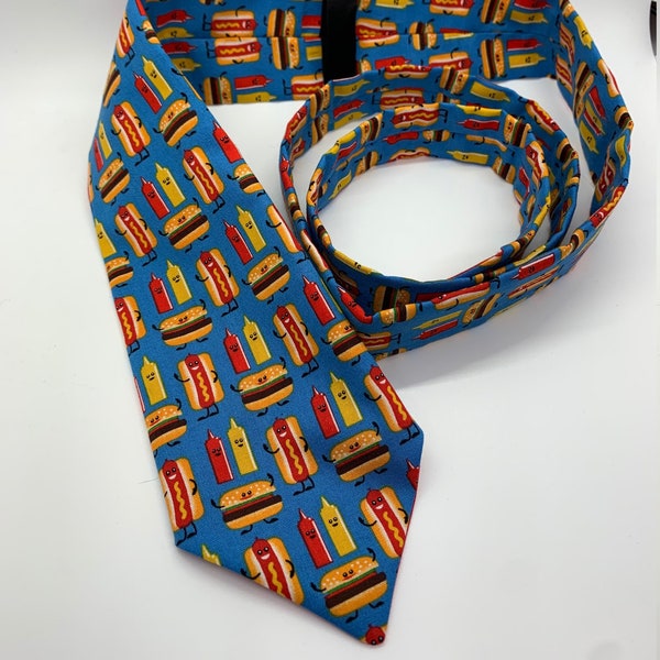 mens mustard tie