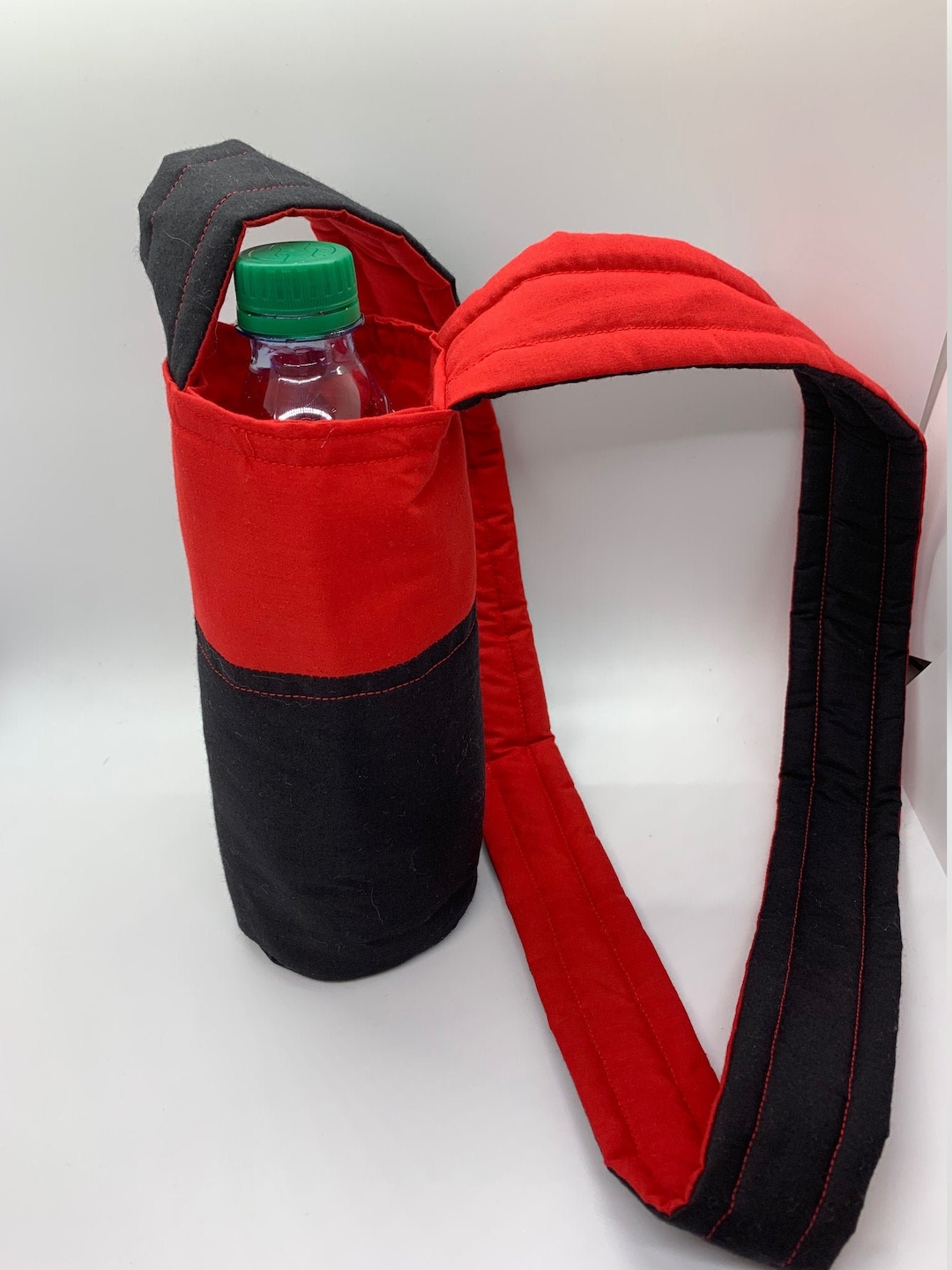 Water Bottle Holder Crossbody Bottle Sling Kids Water Bottle Etsy