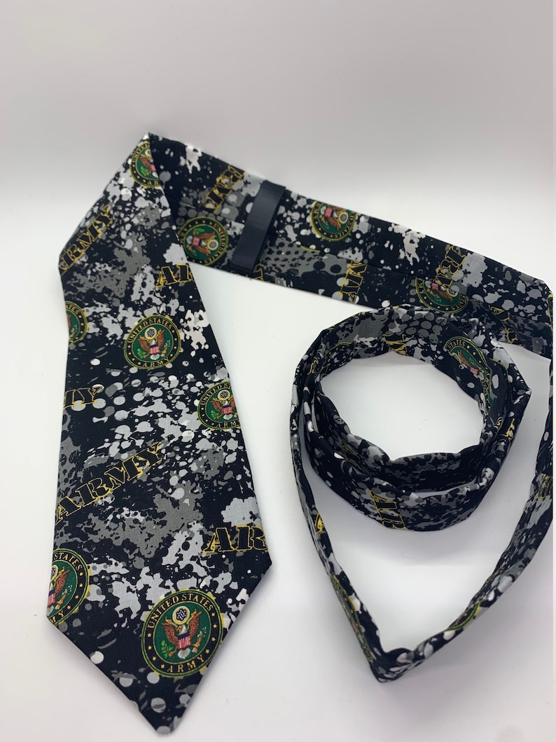 novelty neck tie