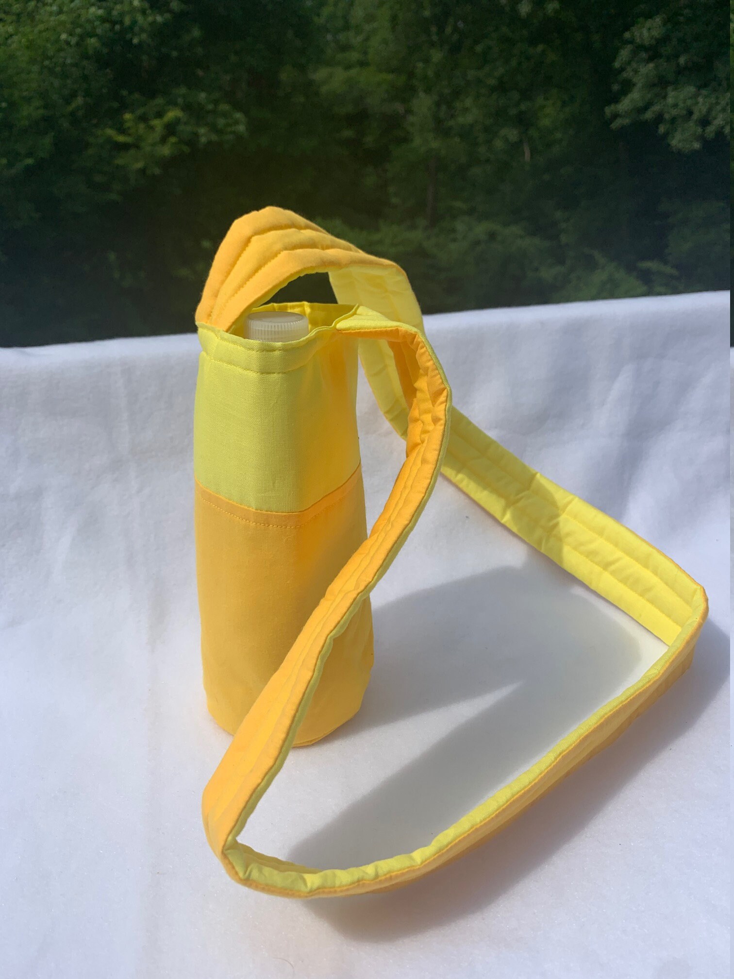 Water Bottle Holder Crossbody Bottle Sling Kids Water Bottle Etsy