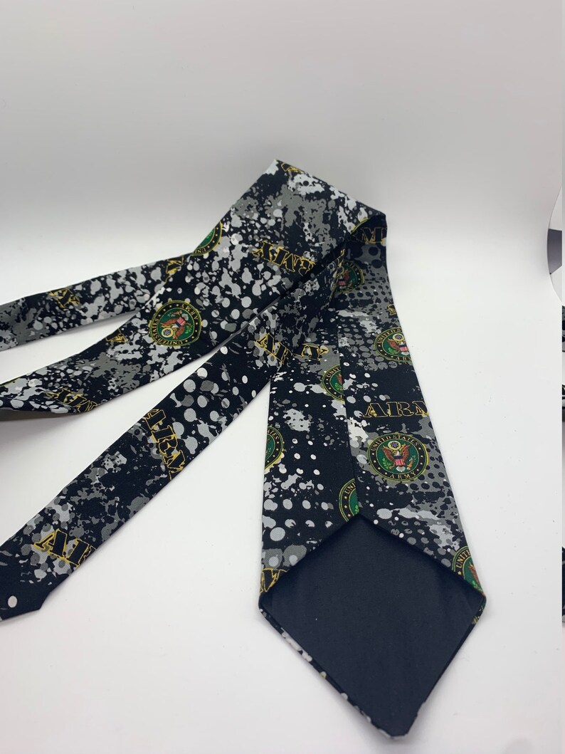 novelty neck tie