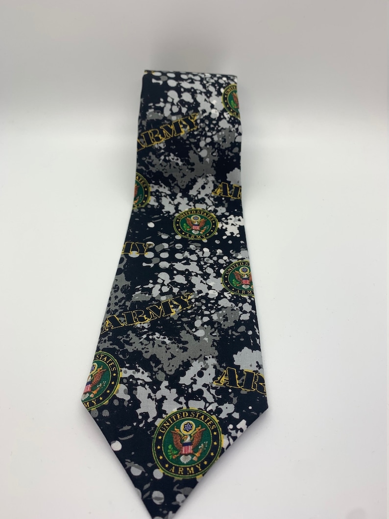 novelty neck tie