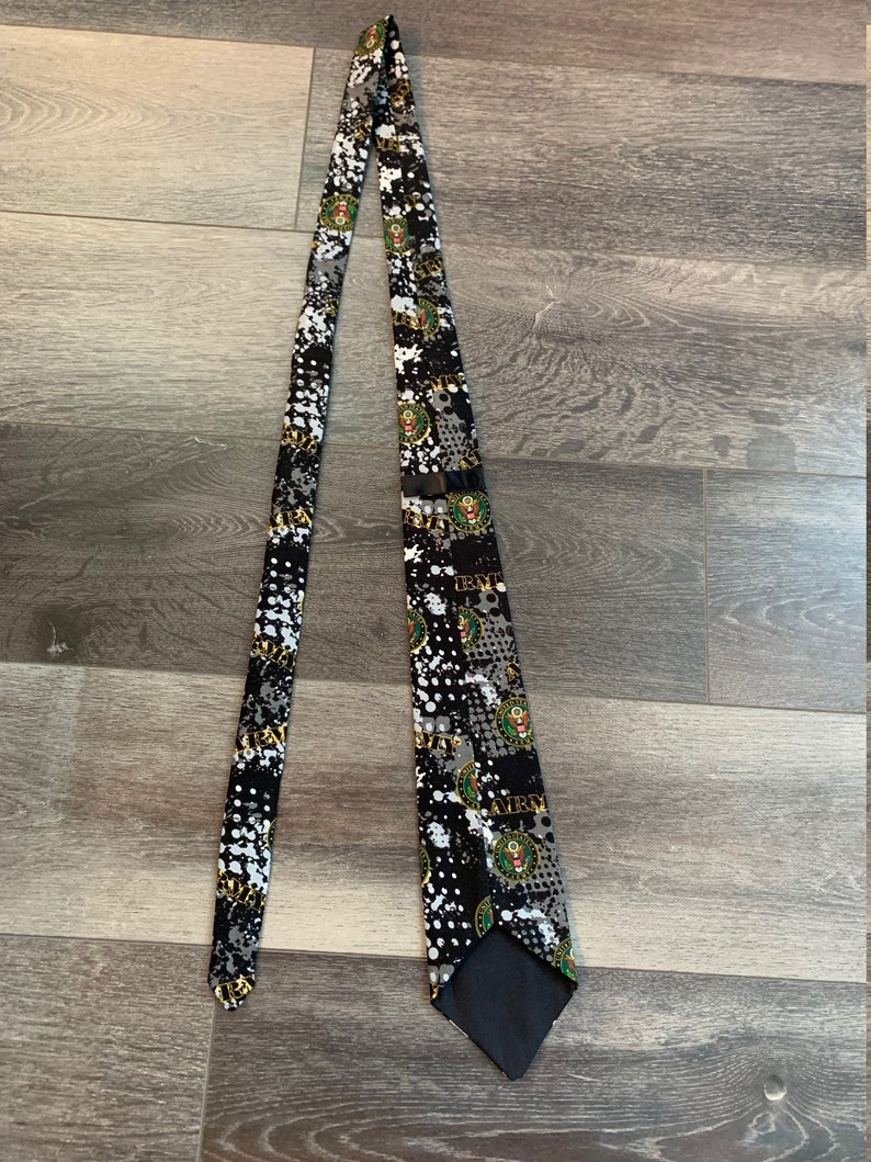 novelty neck tie