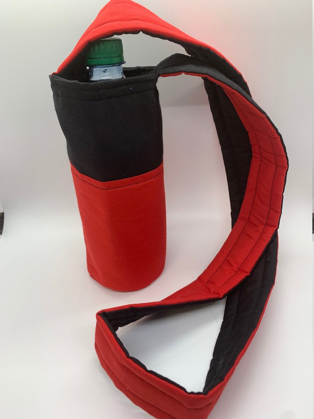 Water Bottle Holder, Crossbody Bottle Sling, Kids Water Bottle Carrier