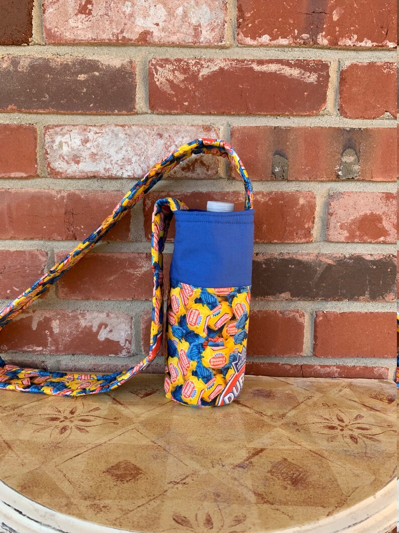 Water Bottle Holder Crossbody bottle sling kids water