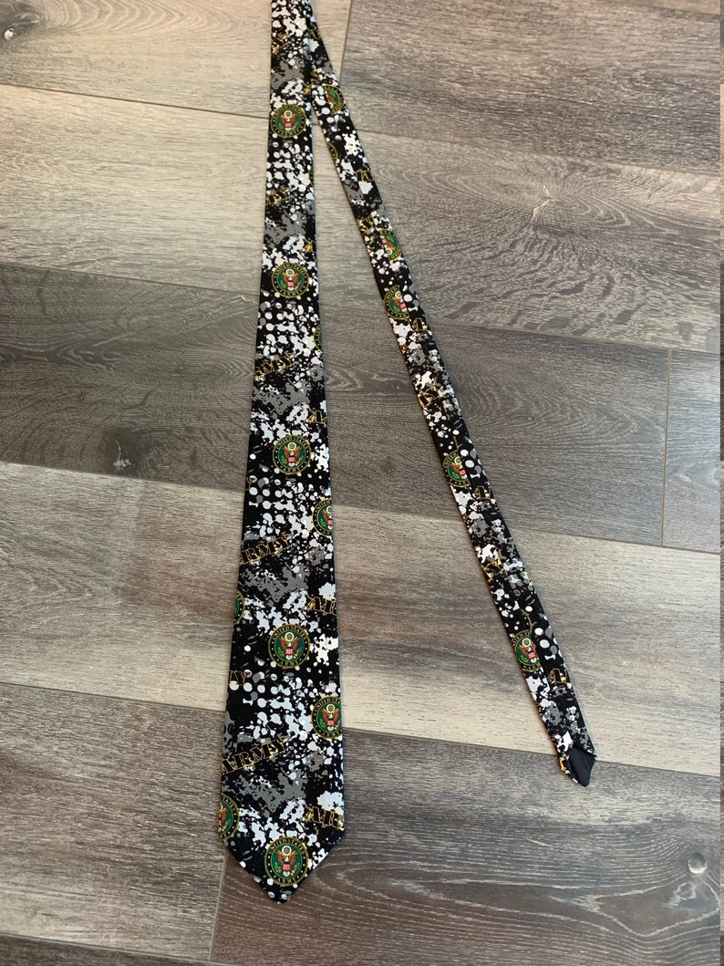 novelty neck tie