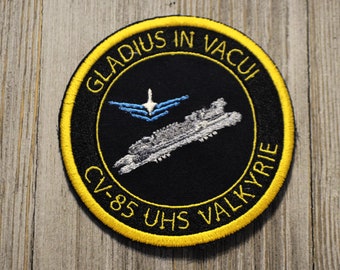 CV-85 Valkyrie - Gladius in Vacui