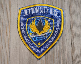 MAKO Universe - Detron City Vice