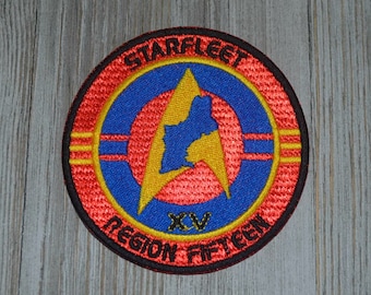 Starfleet Region Fifteen