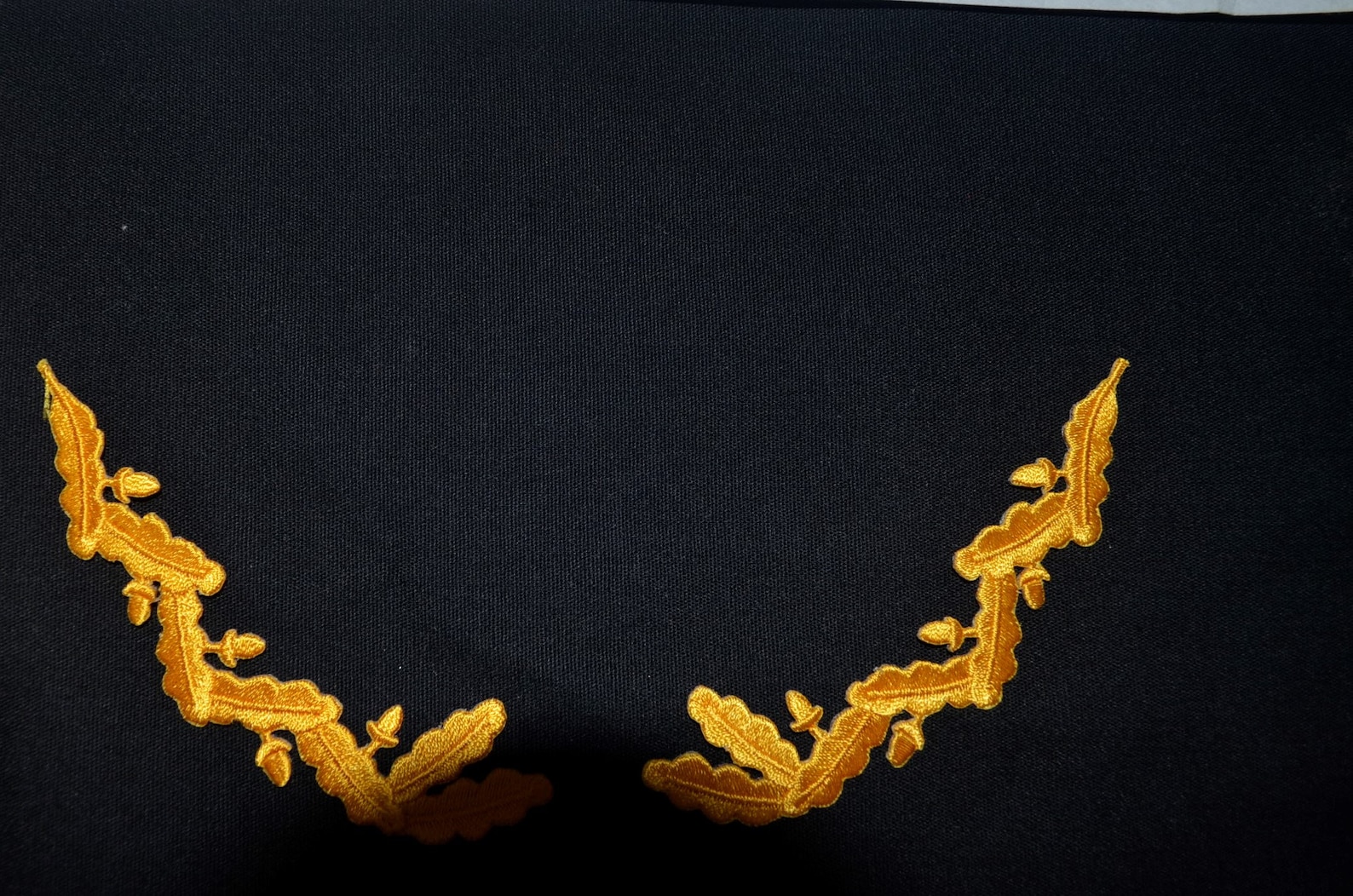 TRMN - Embroidered Ships Caps & Scrambled Eggs. - Etsy