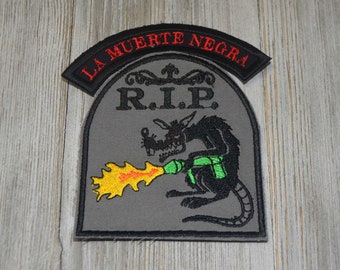 4 Horsemen - La Muerte Negra