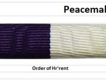 4 Horsemen - Company Ribbons