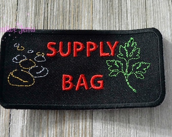 DR - Supply Bag