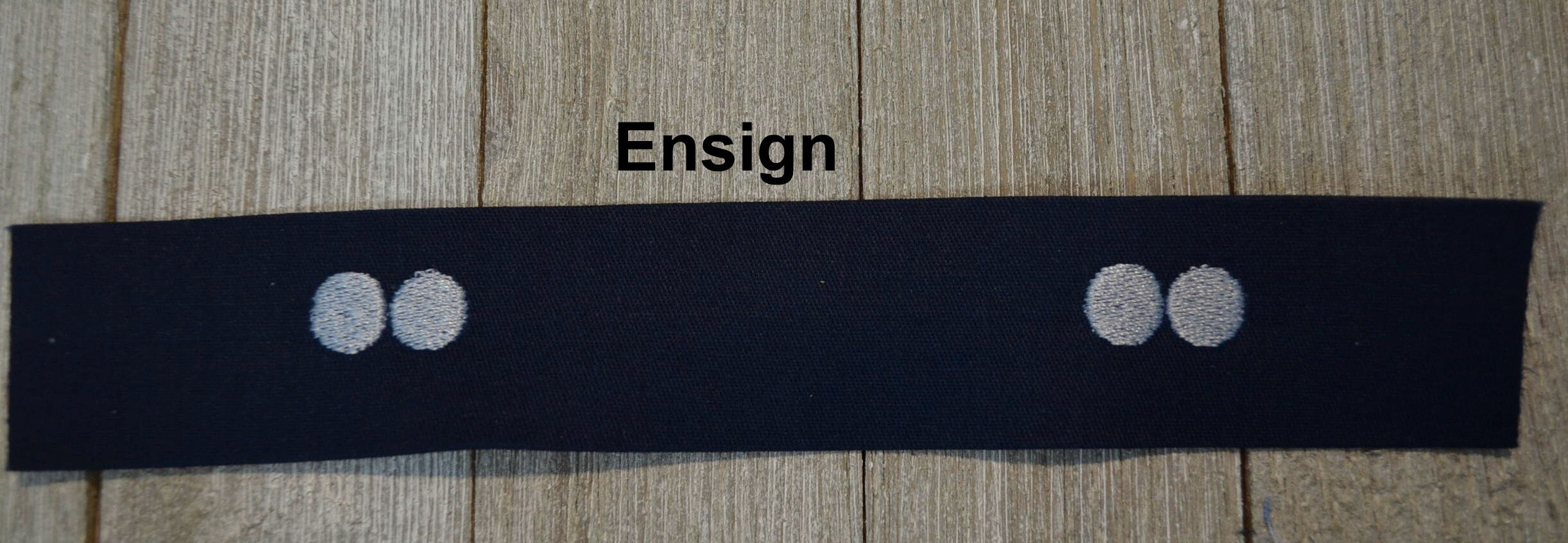 TRMN - Grayson Space Navy - Embroidered Officer Ranks - Etsy