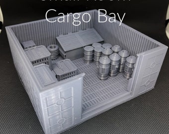 3D Printed Assorted  Medium & Large Rooms