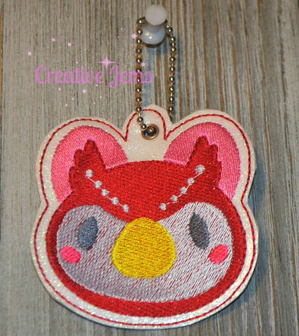 ACNH Zipper pulls/Key tags Etsy