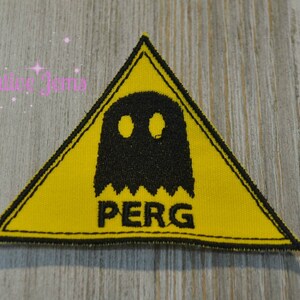 Ghost Hunting Patch **