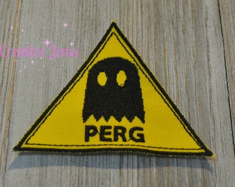 Geisterjagd Patch **