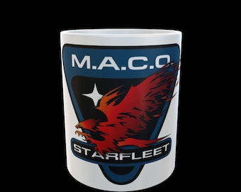 SFI coffee mug