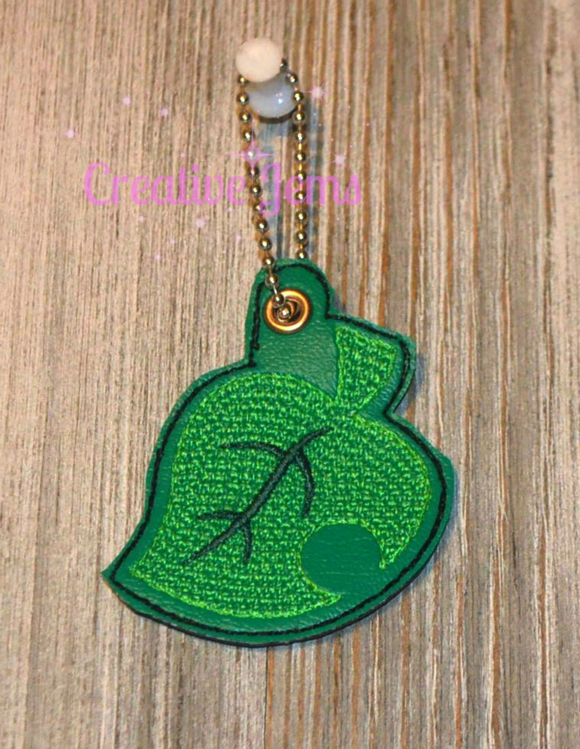ACNH Zipper pulls/Key tags Etsy